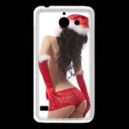 Coque Huawei Y550 Charme de Noël