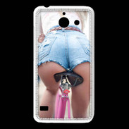 Coque Huawei Y550 Vélo Sexy