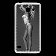 Coque Huawei Y550 Femme sexy 9