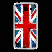 Coque Huawei Y550 Tag Drapeau Anglais