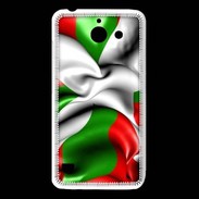 Coque Huawei Y550 Drapeau Basque 10