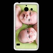 Coque Huawei Y550 Duo bébé