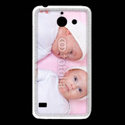 Coque Huawei Y550 Jumelles 1