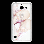 Coque Huawei Y550 Duo de jumelles