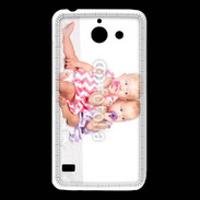 Coque Huawei Y550 Duo de jumelles 2