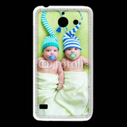 Coque Huawei Y550 Duo de jumeaux 1