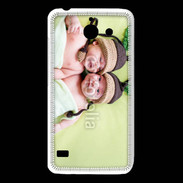 Coque Huawei Y550 Duo de jumeaux 2