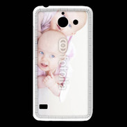 Coque Huawei Y550 Jumelles 2