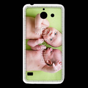 Coque Huawei Y550 Jumeaux 2
