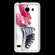 Coque Huawei Y550 Chaussures bébé 2