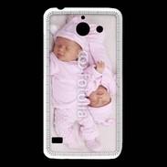 Coque Huawei Y550 Jumelles 3