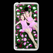 Coque Huawei Y550 Jumelles 4