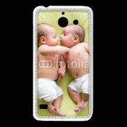 Coque Huawei Y550 Jumeaux 5