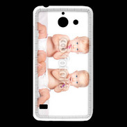 Coque Huawei Y550 Jumeaux 7