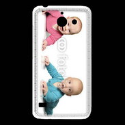 Coque Huawei Y550 Jumeaux mixte 1