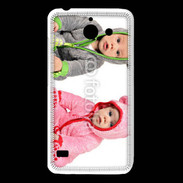 Coque Huawei Y550 Jumeaux mixte 2
