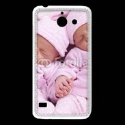 Coque Huawei Y550 Jumelles 5