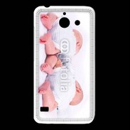 Coque Huawei Y550 Jumeaux 8