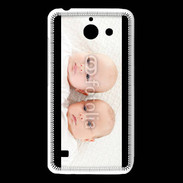 Coque Huawei Y550 Jumeaux 10