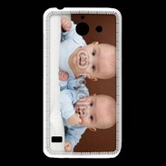 Coque Huawei Y550 Jumeaux 11