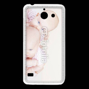 Coque Huawei Y550 Jumelles 6