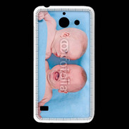 Coque Huawei Y550 Jumeaux 12