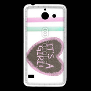 Coque Huawei Y550 It's a girl