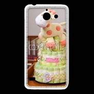 Coque Huawei Y550 Gateau de couches