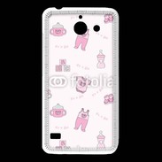 Coque Huawei Y550 It's a girl 3