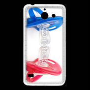 Coque Huawei Y550 Tétines