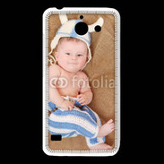 Coque Huawei Y550 Bébé Obélix