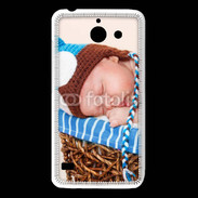 Coque Huawei Y550 Sommeil de bébé