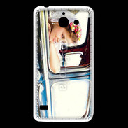 Coque Huawei Y550 Mariée 1