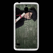 Coque Huawei Y550 Etudiante asiatique