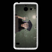 Coque Huawei Y550 Etudiante asiatique 2
