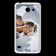 Coque Huawei Y550 Femme afrique