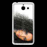 Coque Huawei Y550 Femme métisse 1