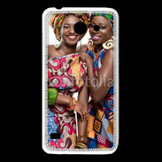 Coque Huawei Y550 Femme Afrique 2