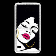 Coque Huawei Y550 Femme Afrique 3