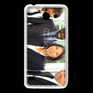 Coque Huawei Y550 métissage business