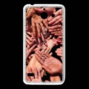 Coque Huawei Y550 métissage 2