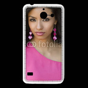 Coque Huawei Y550 Femme métisse 3