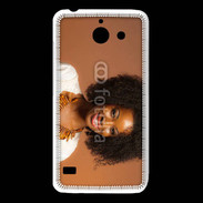 Coque Huawei Y550 Femme africaine glamour et sexy 8