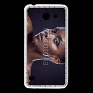 Coque Huawei Y550 Femme africaine glamour et sexy 9