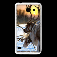 Coque Huawei Y550 Rennes 
