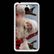 Coque Huawei Y550 Père Noêl 3
