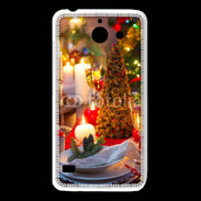 Coque Huawei Y550 Table de Noël