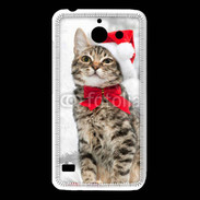 Coque Huawei Y550 Chat Noël 2