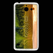 Coque Huawei Y550 Viticulture en automne