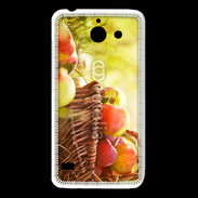 Coque Huawei Y550 Panier de pommes